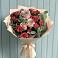 Букет цветов из: Гвоздики и Розы в Боровёнка