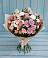 Букет цветов из: Хризантемы, Розы и Альстромерии в Боровёнка