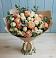 Букет цветов из: Альстромерии и Розы в Боровёнка