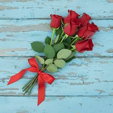 Букет Красные розы #REPLACE_PRED# Боровёнка