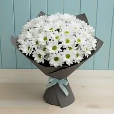 Букет цветов из:  Хризантемы в Боровёнка