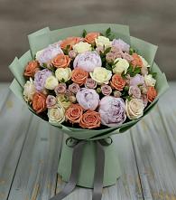 Букет Мороженное #REPLACE_PRED# Боровёнка