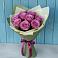 Букет Розы Фёрст Леди в Боровёнка