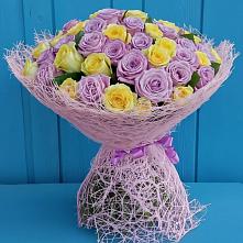 Букет 101 Волшебный Миг в Боровёнка