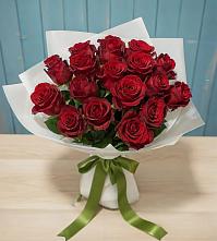 Букет Красные розы в Боровёнка