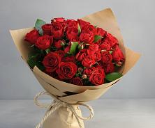 Букет Любовный роман в Боровёнка