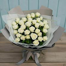 Букет Белоснежная нежность #REPLACE_PRED# Боровёнка