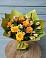 Букет цветов из: Альстромерии и Розы в Боровёнка