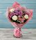 Букет цветов из: Герберы в Боровёнка