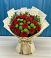 Букет цветов из: Розы и Хризантемы в Боровёнка