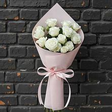 Букет цветов из:  Розы в Боровёнка