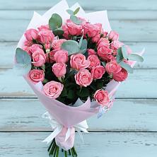 Букет Леди совершенство в Боровёнка